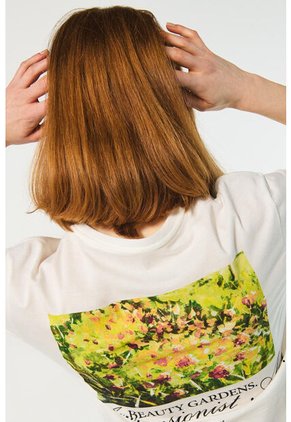 KOAJ CAMISETA KOAJ LILAC 1 11073 3/24