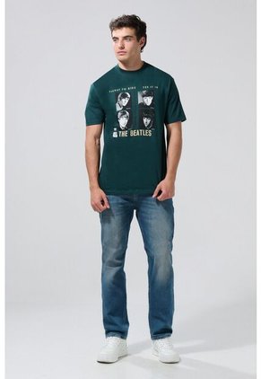 CAMISETA KOAJ CUERTO 25057 3/25