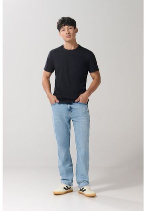 KOAJ PANTALON KOAJ JEAN STRAIGHT LEG 22670 2/