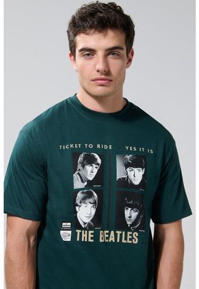 CAMISETA KOAJ CUERTO 25057 3/25