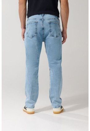 KOAJ PANTALON KOAJ JEAN STRAIGHT LEG 22670 2/