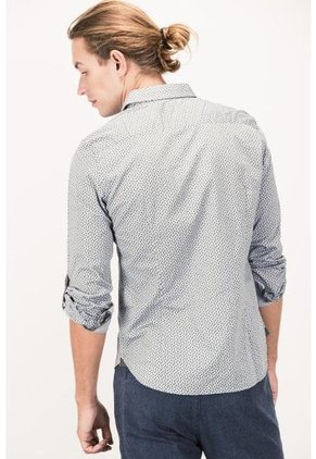 Glam-CAMISA GLAM MARSELLA SLIM M/L 3/16