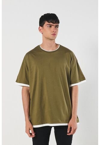 CAMISETA KOAJ CHIMA 14837 4/24 Koaj