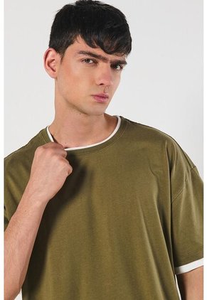 CAMISETA KOAJ CHIMA 14837 4/24