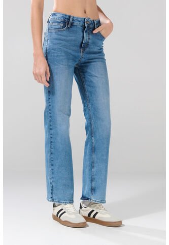KOAJ PANTALON KOAJ JEAN STRAIGHT LEG 30614 4/ Koaj