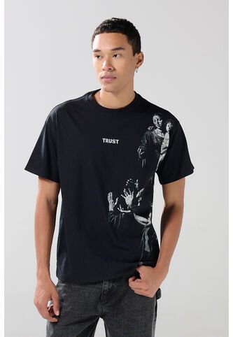 KOAJ CAMISETA KOAJ TAPERD 30428 1/26 Koaj