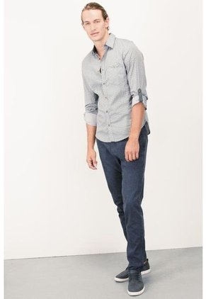 Glam-CAMISA GLAM MARSELLA SLIM M/L 3/16