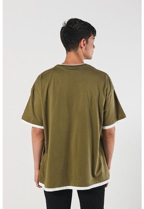 CAMISETA KOAJ CHIMA 14837 4/24