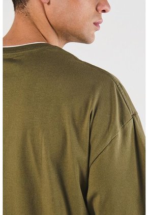 CAMISETA KOAJ CHIMA 14837 4/24