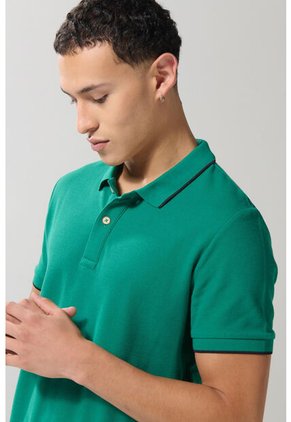 CAMISA POLO KOAJ EUFRY 1 4/24