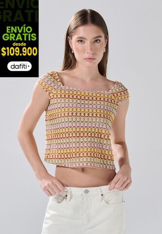 KOAJ BLUSA KOAJ MENDRA 31862 1/26 Koaj