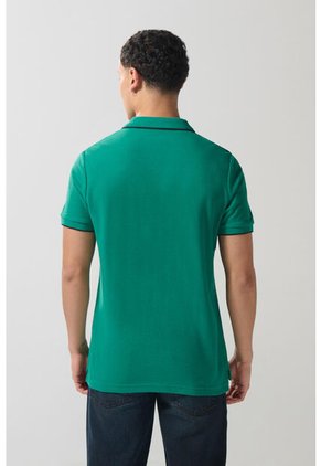 CAMISA POLO KOAJ EUFRY 1 4/24