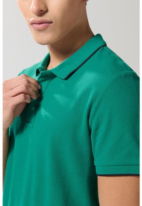 CAMISA POLO KOAJ EUFRY 1 4/24