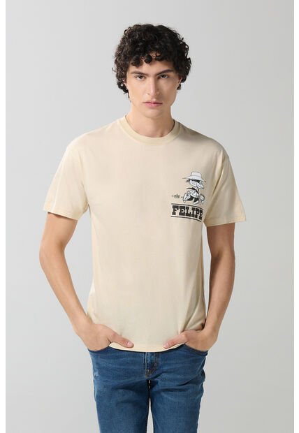 CAMISETA KOAJ BYZTY 22379 2/25