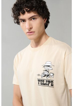 CAMISETA KOAJ BYZTY 22379 2/25