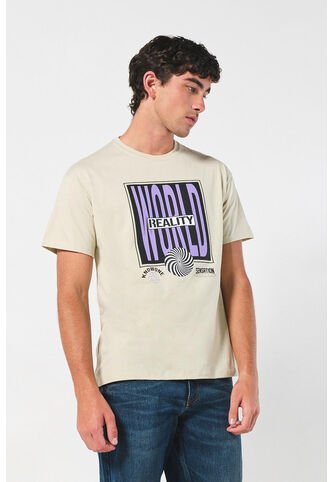 CAMISETA KOAJ 14477 4/24 Koaj