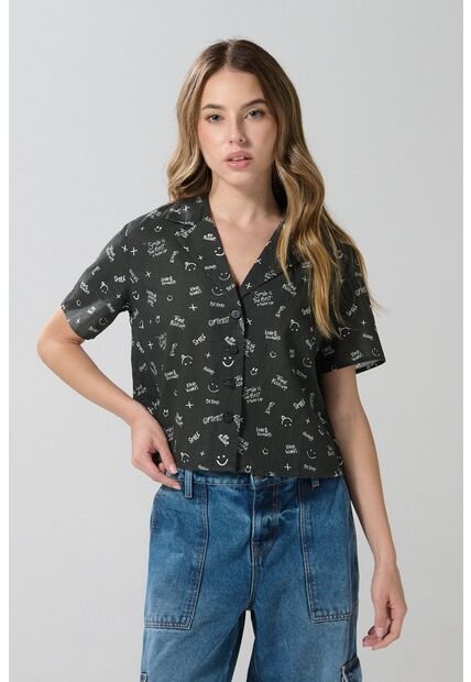 KOAJ BLUSA KOAJ RESORT MC 13806 2/25