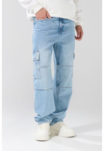 KOAJ PANTALON KOAJ CARGO 30469 M 4/25 Koaj