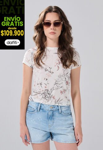 KOAJ CAMISETA KOAJ LAME 30531 1/26 Koaj