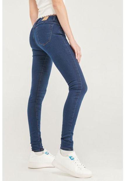 KOAJ-PANTALON KOAJ JEAN PUSH UP 2 S1 2/21