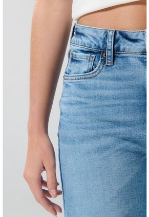 PANTALON KOAJ JEAN CULOTTE 24164 M 2/25