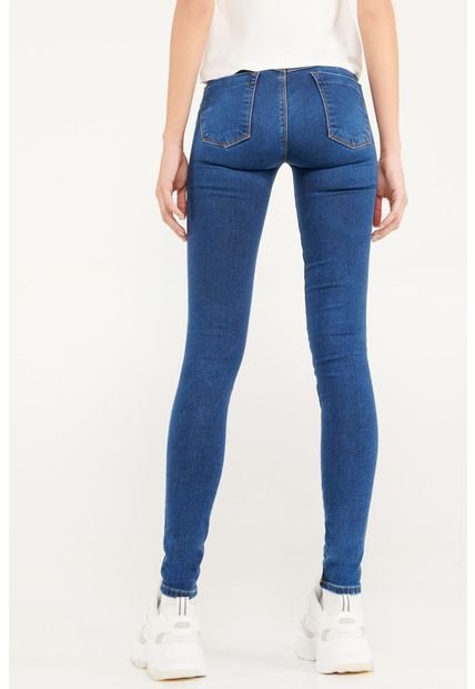 KOAJ-PANTALON KOAJ JEAN PUSH UP 8 1/21