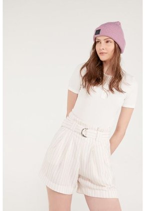 KOAJ-SHORT KOAJ CREPE PAPERBAG 4/20