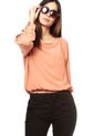 Blusa Salmón Koaj de Koaj