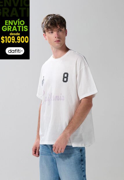 KOAJ CAMISETA KOAJ ROSO 18151  1/25