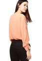 Blusa Salmón Koaj de Koaj