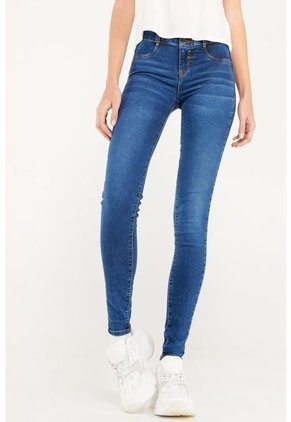 KOAJ-PANTALON KOAJ JEAN PUSH UP 8 1/21