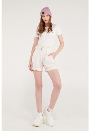 KOAJ-SHORT KOAJ CREPE PAPERBAG 4/20