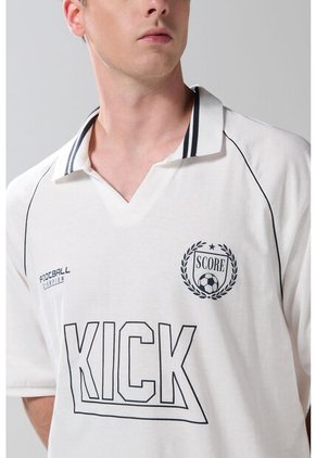 CAMISETA KOAJ ZIPO 15743 4/24