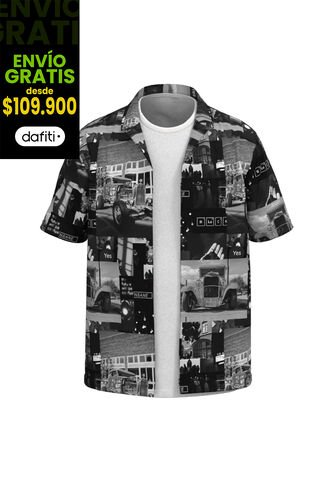 KOAJ CAMISA KOAJ SPORT COLLAR MC 13595 3/24 Koaj