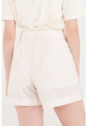 KOAJ-SHORT KOAJ CREPE PAPERBAG 4/20