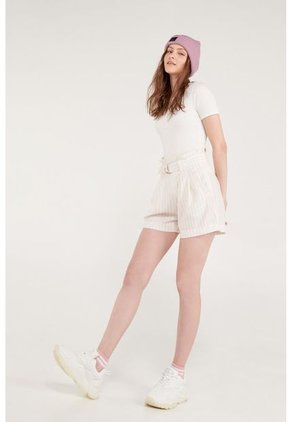 KOAJ-SHORT KOAJ CREPE PAPERBAG 4/20