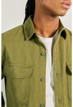 CAMISA KOAJ OVERSIZE ML 5186 2/24