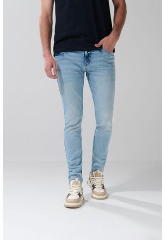 KOAJ PANTALON KOAJ JEAN  SKINNY FIT 21043 1/2 Koaj