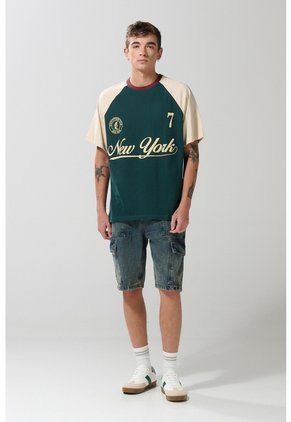 KOAJ CAMISETA KOAJ VELDY 24867 3/25