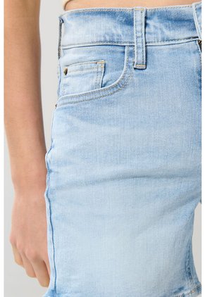 KOAJ SHORT KOAJ JEAN GIRLFRIEND 25307 3/25
