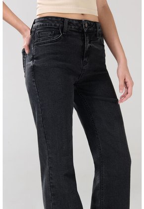 KOAJ PANTALON KOAJ JEAN STRAIGHT LEG 28885 4/