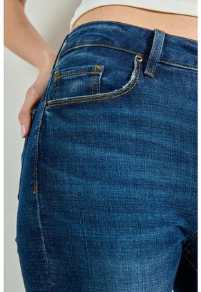 KOAJ PANTALON KOAJ JEAN JEGGING TA FB 9001 2/