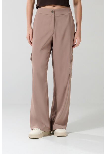 PANTALON KOAJ CARGO BOTA RECTA 23113 M 2/25