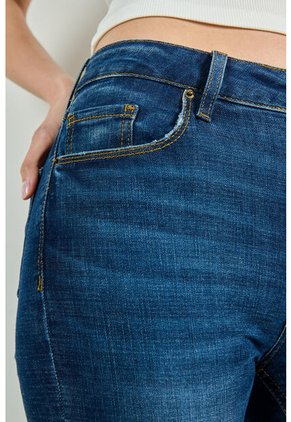 KOAJ PANTALON KOAJ JEAN JEGGING TA FB 9001 2/