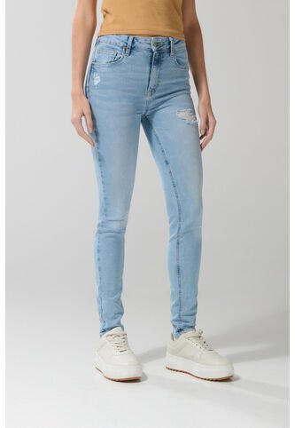 KOAJ PANTALON KOAJ JEAN PUSH UP 22705 2/25 Koaj