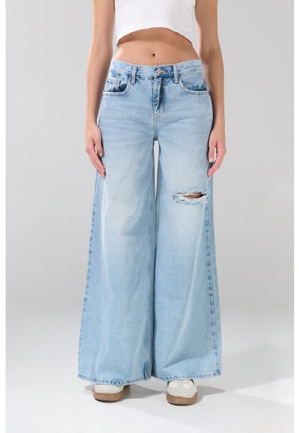 KOAJ PANTALON JEAN KOAJ PALAZZO 30890 M 1/26