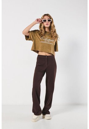 KOAJ PANTALÓN KOAJ BOTA RECTA 17498 M 4/24