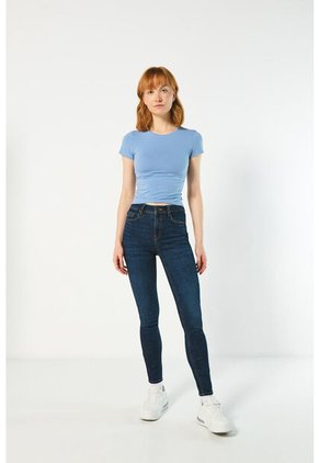 KOAJ PANTALON KOAJ JEAN JEGGING TA FB 10942 3