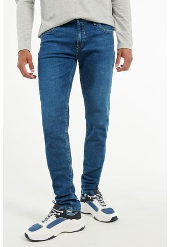 KOAJ-PANTALON KOAJ JEAN SKINNY FIT 11 S2 3/21 Koaj