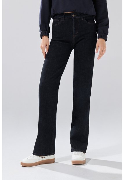 KOAJ PANTALON KOAJ JEAN STRAIGHT LEG 32012 1/